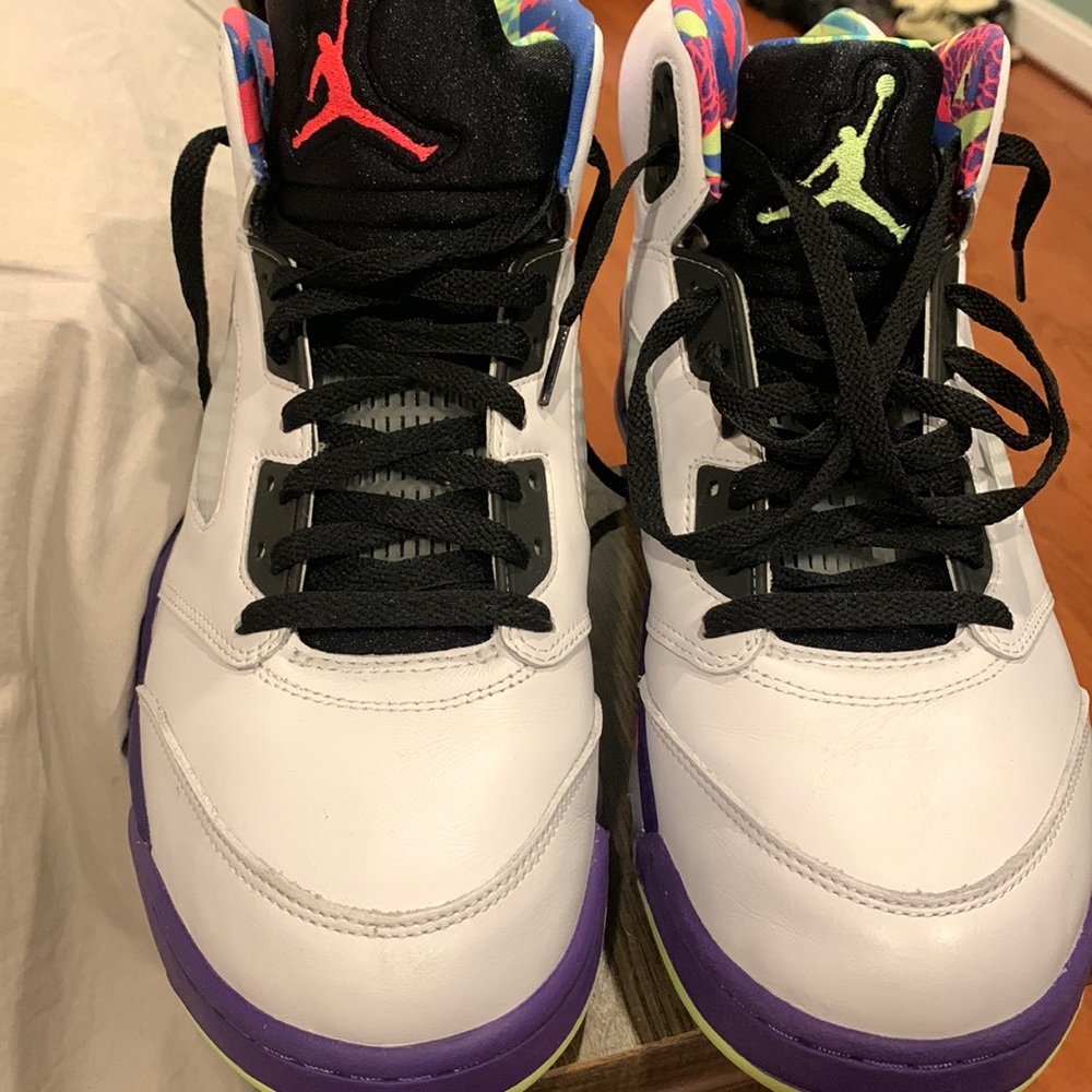 Air Jordan’s